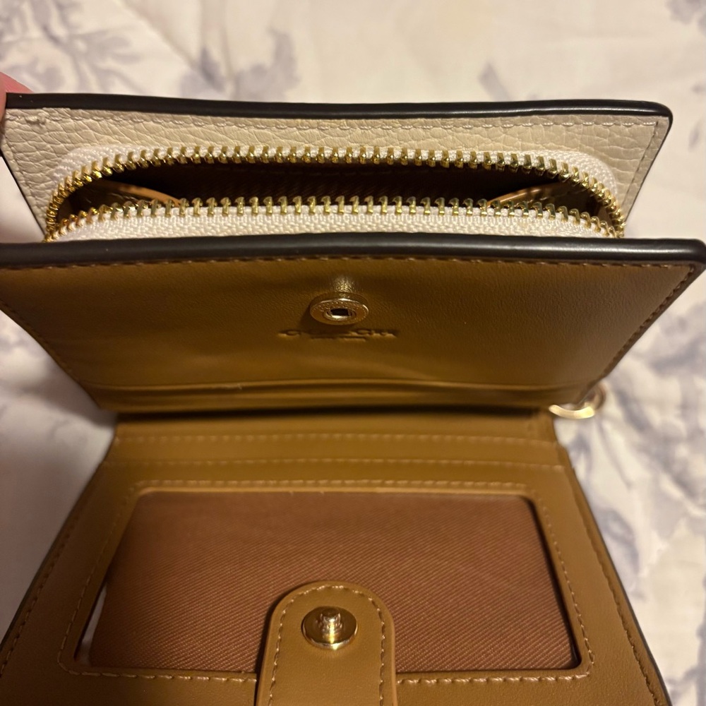 Coach Compact Wallet - Picture 3 of 3